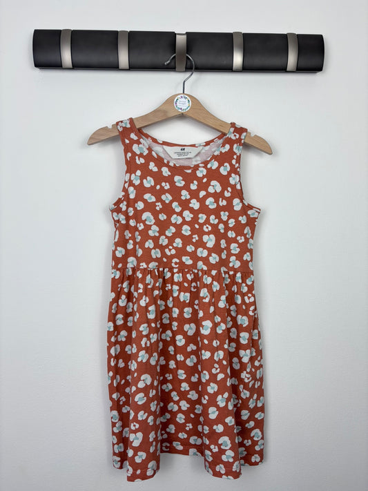 H&M 4-6 Years-Dresses-Second Snuggle Preloved