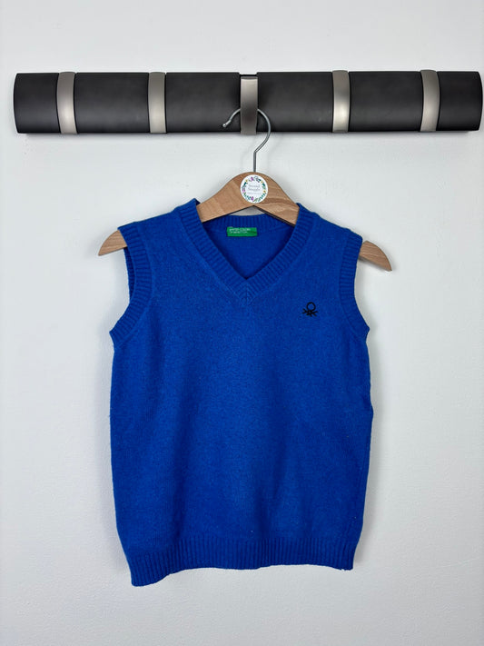 United Colors Of Benetton 3-4 Years-Jumpers-Second Snuggle Preloved