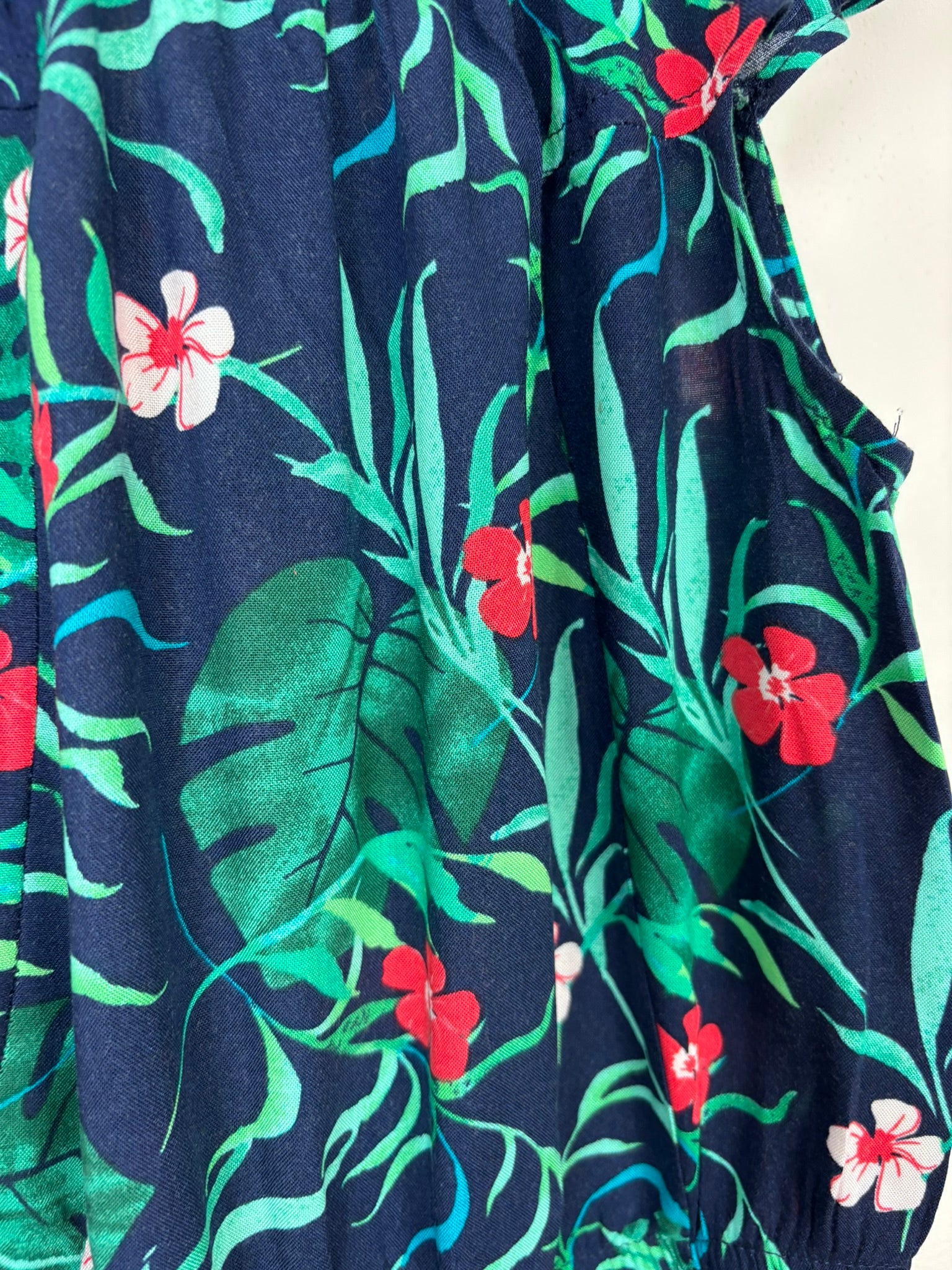 Summer Vibes 128 (7-8 Years)-Jump Suits-Second Snuggle Preloved