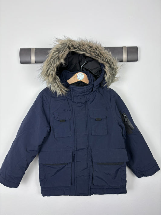 M&S 3-4 Years-Coats-Second Snuggle Preloved