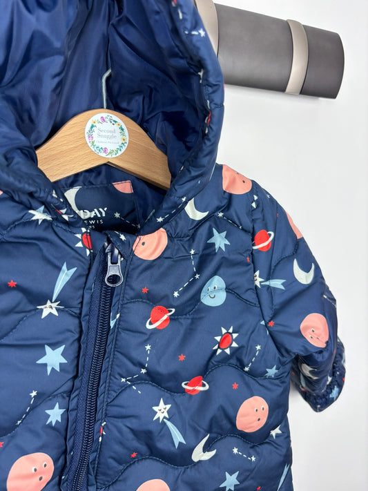 John Lewis 3-6 Months-Snow Suits-Second Snuggle Preloved
