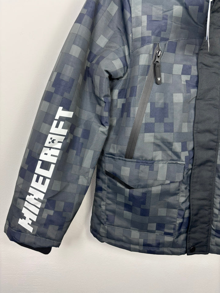 Minecraft 11-12 Years-Coats-Second Snuggle Preloved