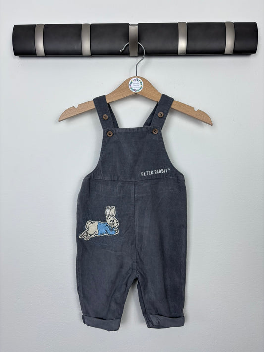 Tu 0-3 Months-Dungarees-Second Snuggle Preloved
