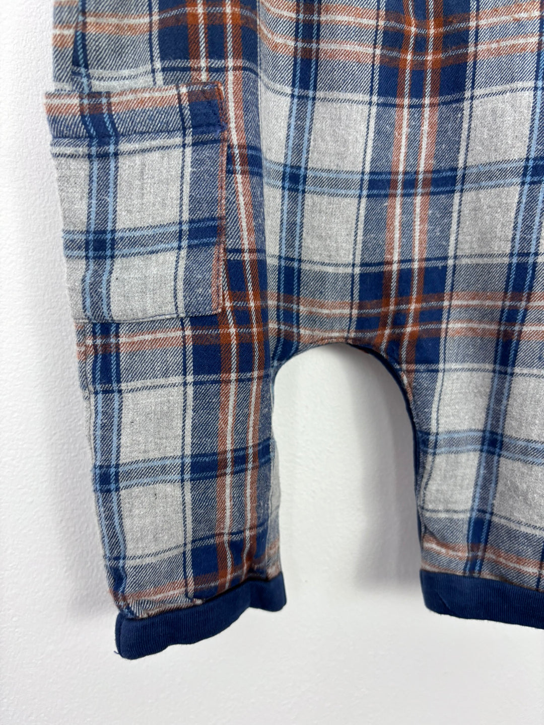 Next Up To 3 Months-Dungarees-Second Snuggle Preloved