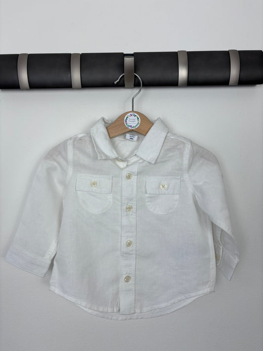 Baby Gap 6-12 Months-Shirts-Second Snuggle Preloved