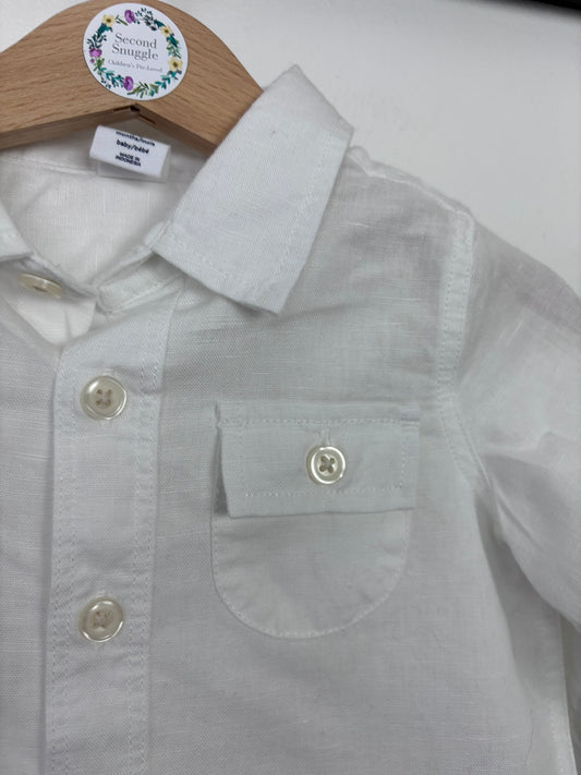 Baby Gap 6-12 Months-Shirts-Second Snuggle Preloved