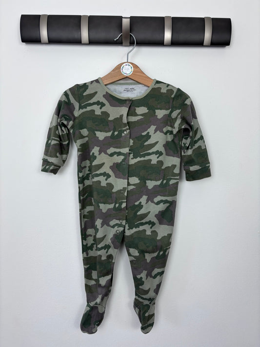 Next 6-9 Months-Sleepsuits-Second Snuggle Preloved