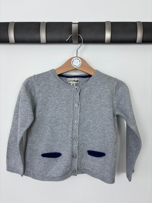 Kimbaloo 24 Months-Cardigans-Second Snuggle Preloved