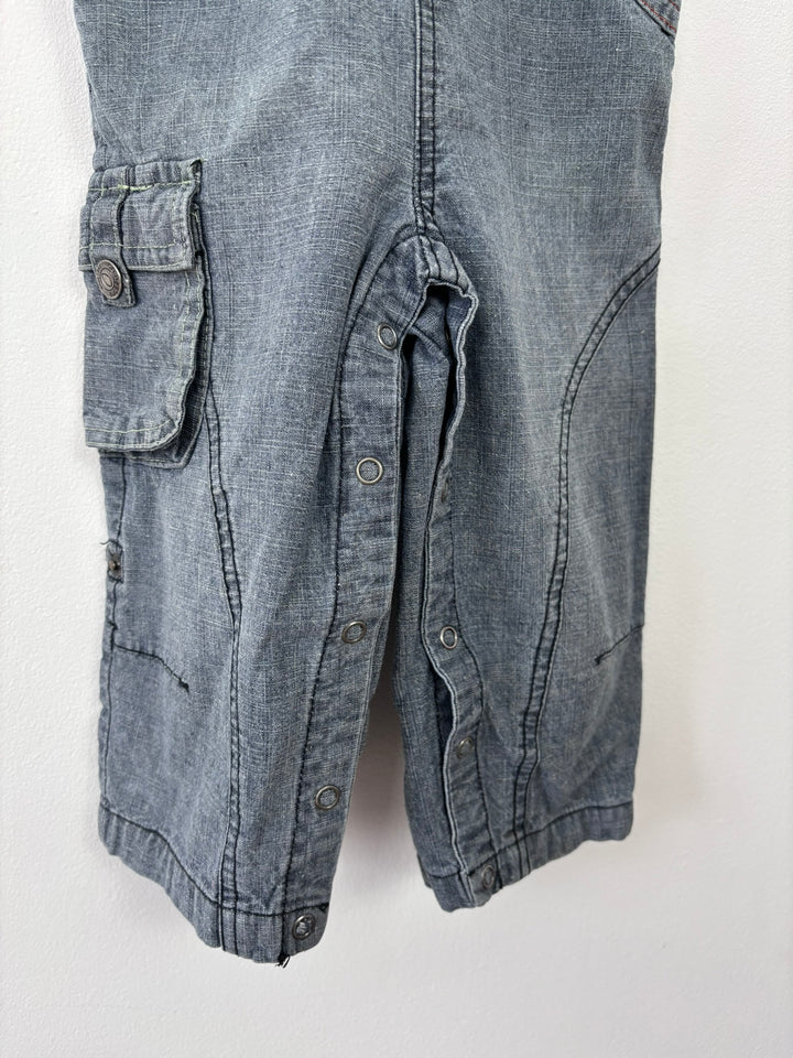 Orchestra 18 Months-Dungarees-Second Snuggle Preloved