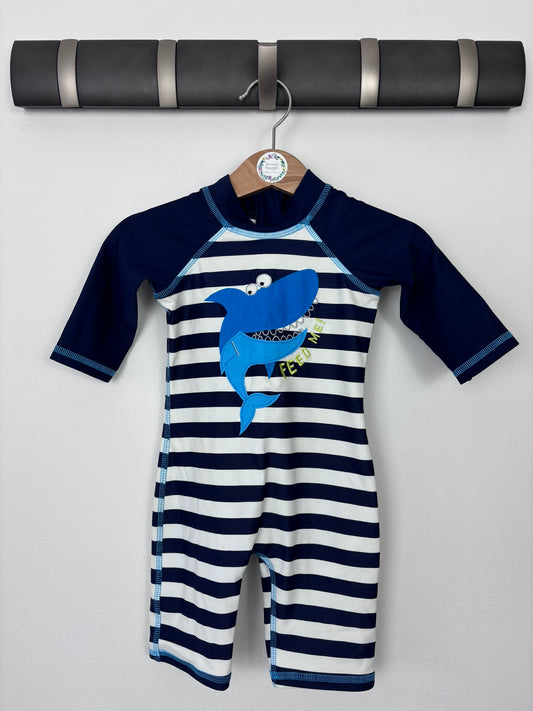 Unbranded 6-9 Months-Swimming-Second Snuggle Preloved