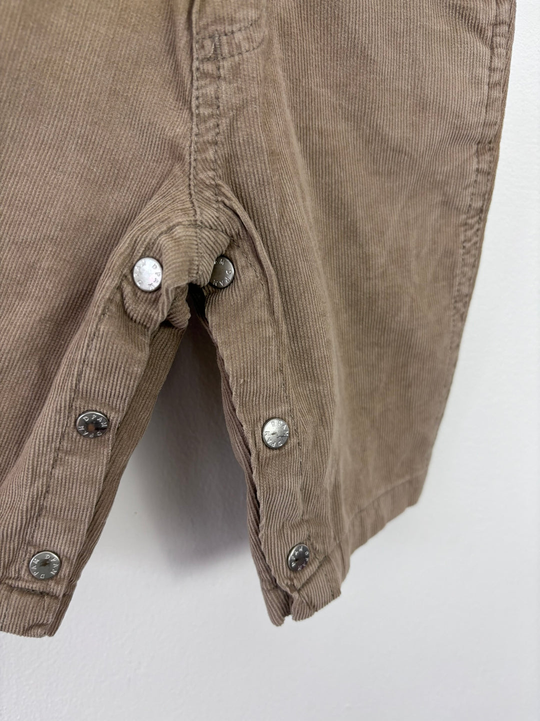 Dp am 3 Months-Dungarees-Second Snuggle Preloved