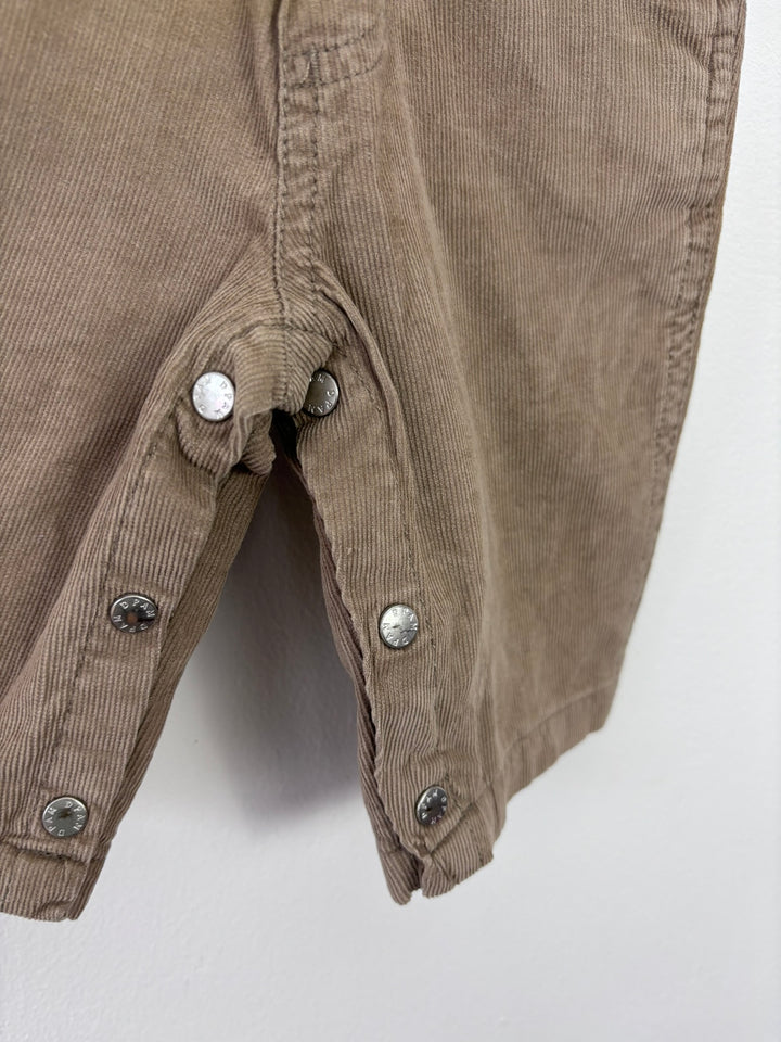 Dp am 3 Months-Dungarees-Second Snuggle Preloved