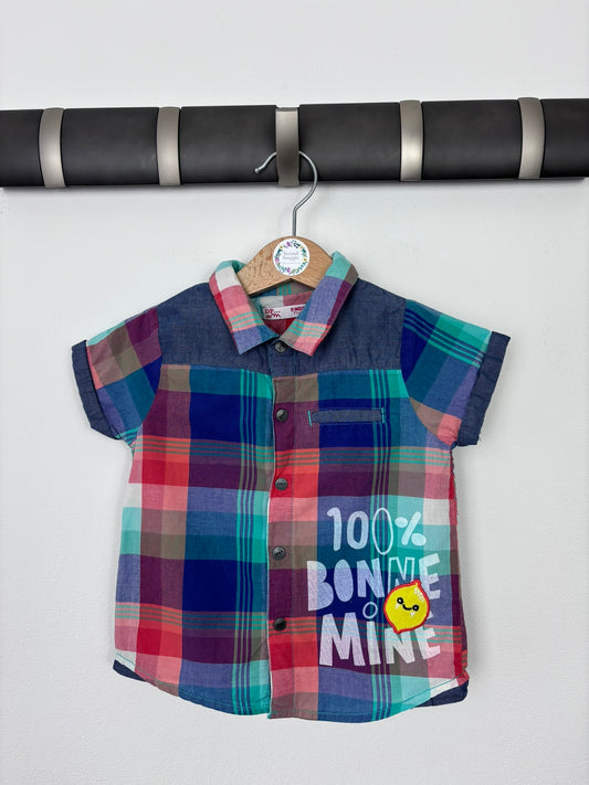 Dp am 9 Months-Shirts-Second Snuggle Preloved