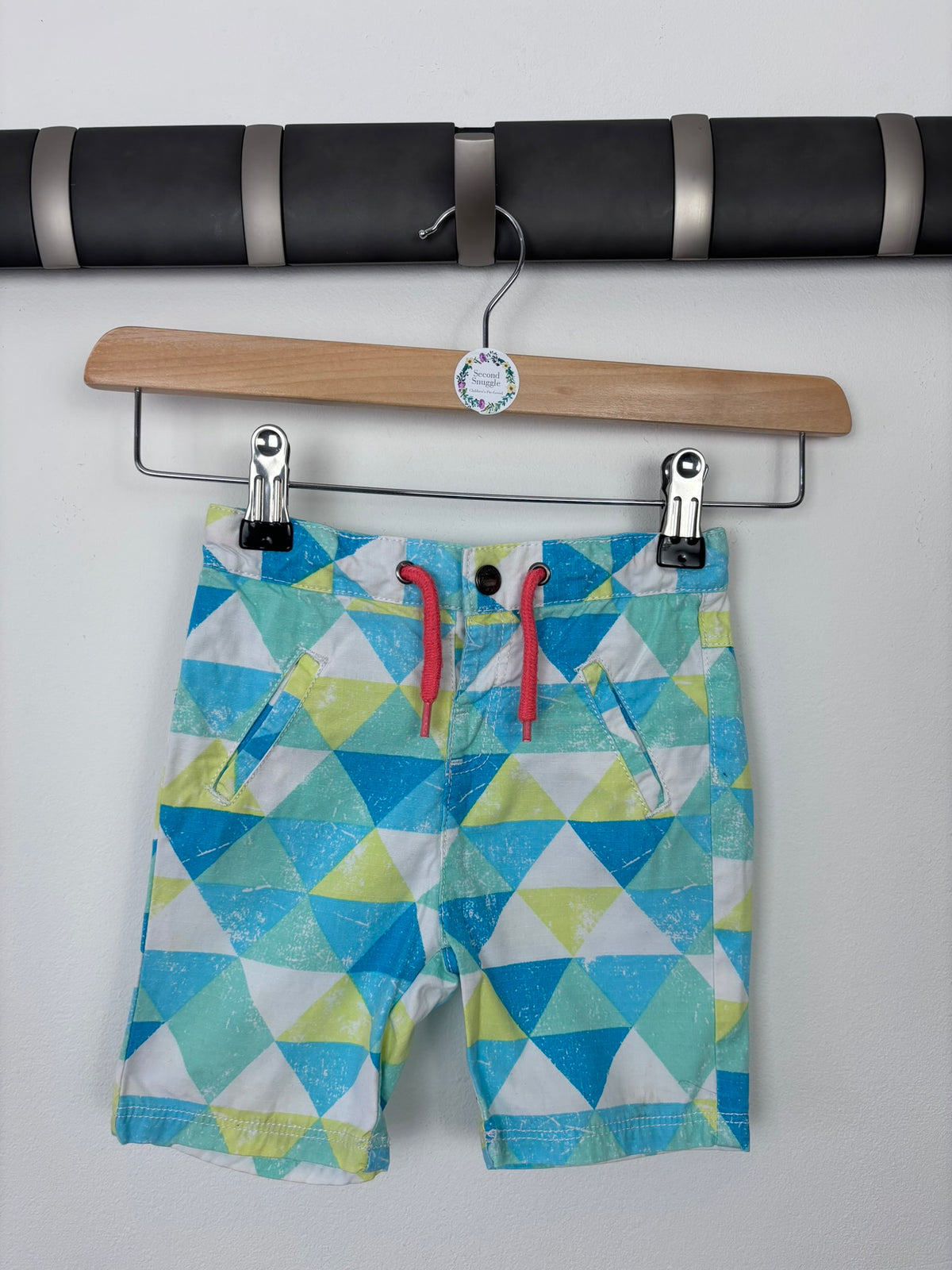 Dp am 12 Months-Shorts-Second Snuggle Preloved