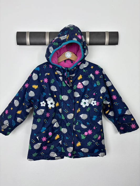 Frugi 3-4 Years-Coats-Second Snuggle Preloved