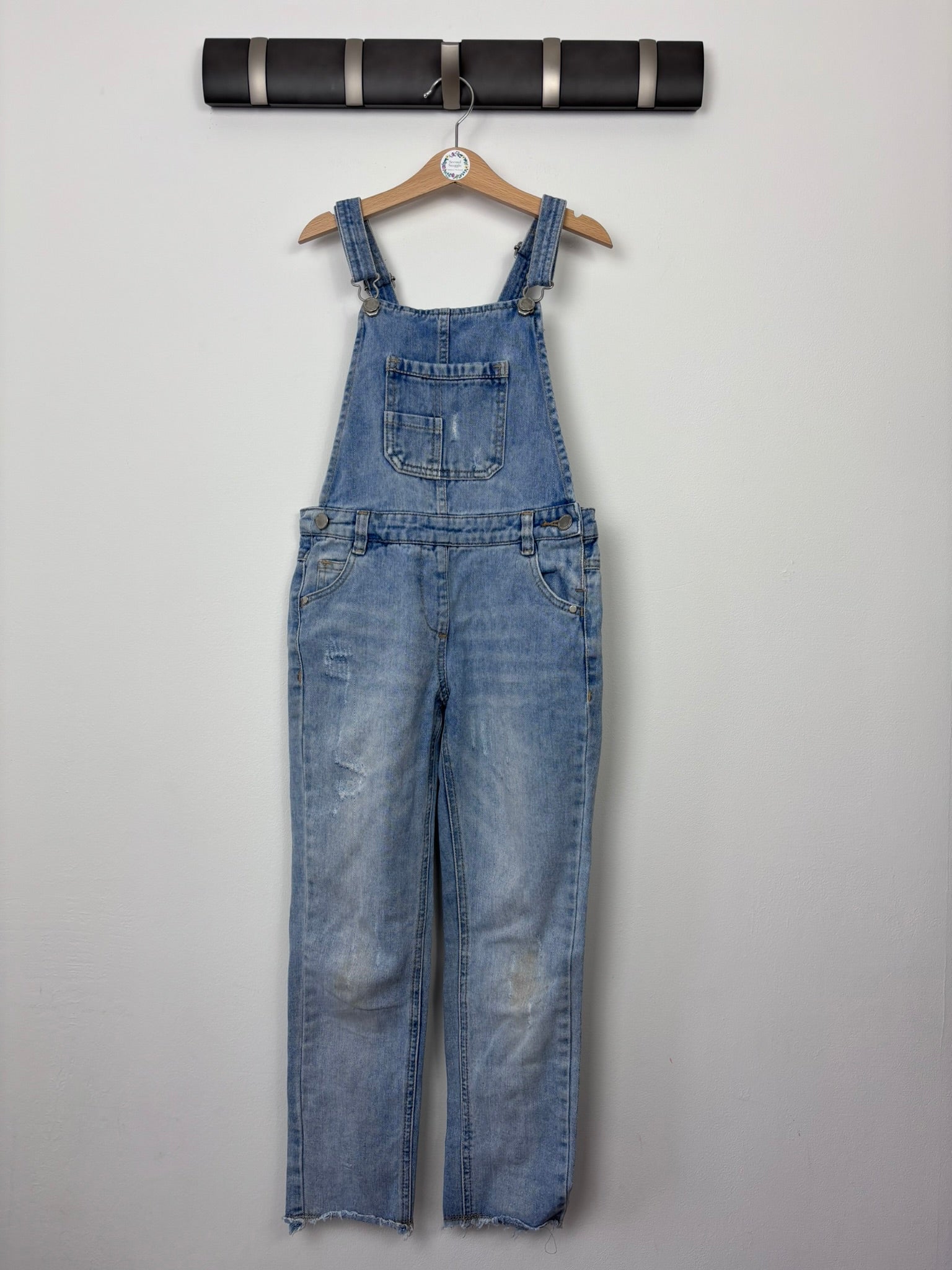 Next 9 Years-Dungarees-Second Snuggle Preloved