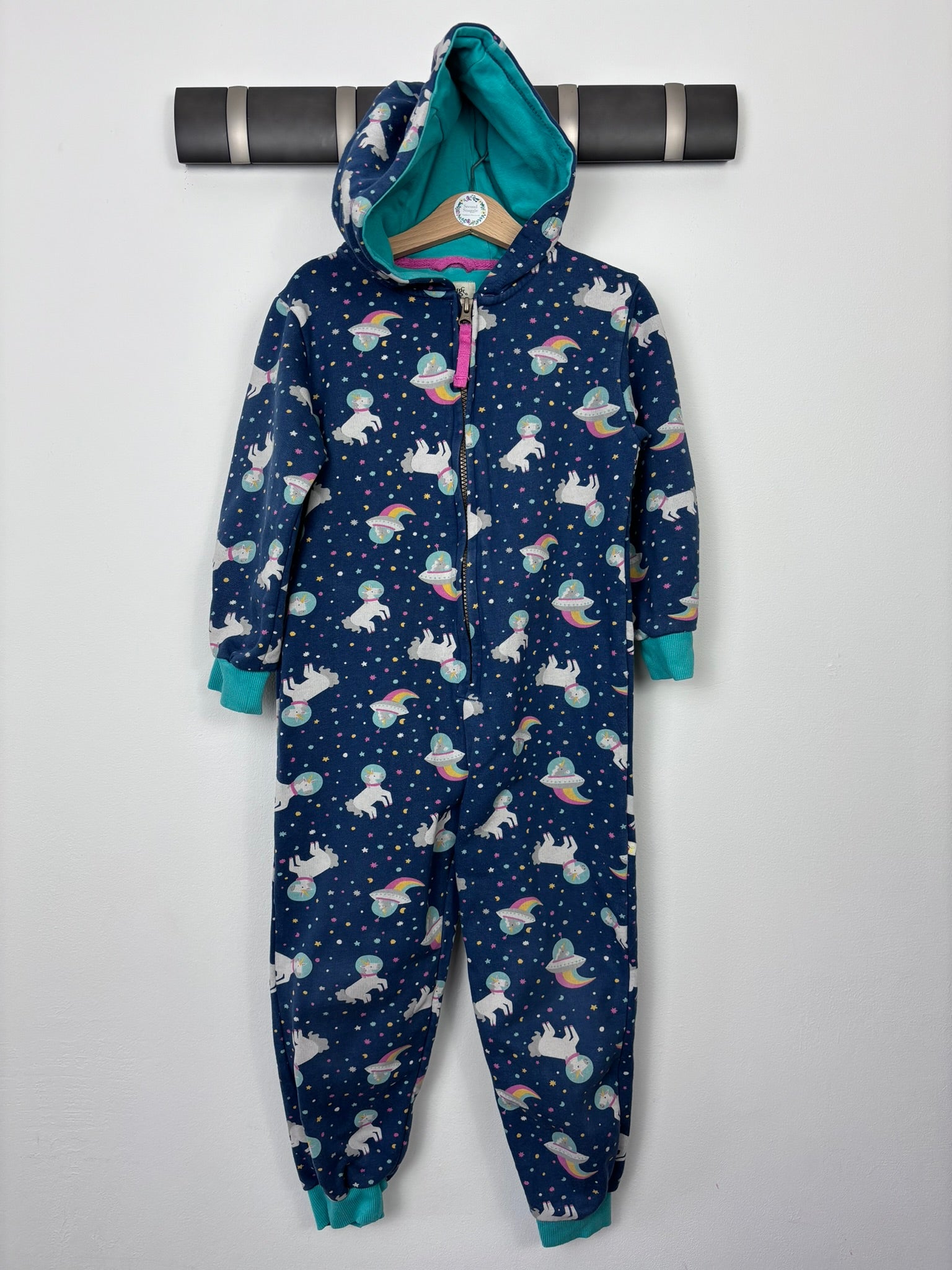 Frugi 5-6 Years-All In One-Second Snuggle Preloved