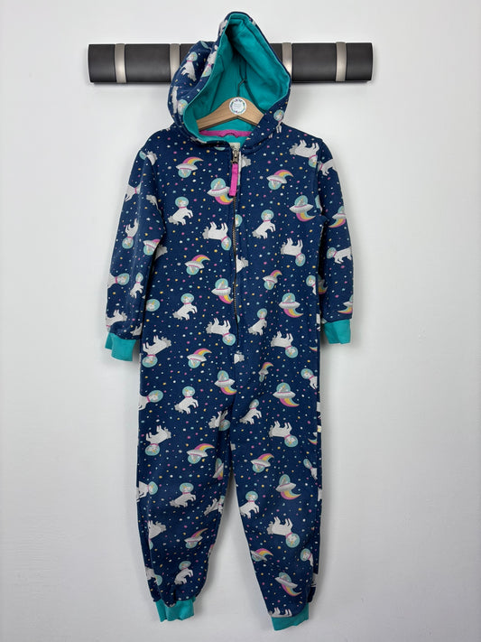 Frugi 5-6 Years-All In One-Second Snuggle Preloved