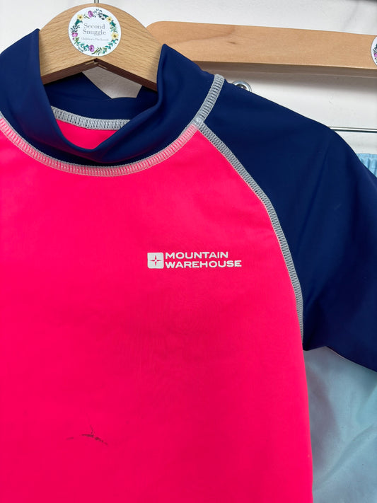 Mountain Warehouse 5-6 Years-Swimming-Second Snuggle Preloved