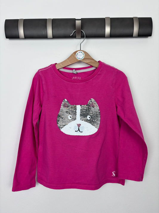 Joules 6 Years-Tops-Second Snuggle Preloved