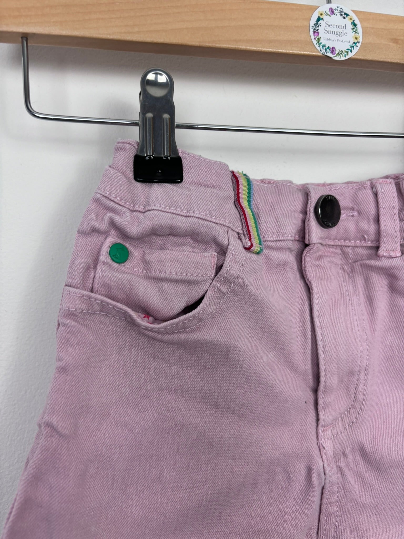 Joules 6 Years-Shorts-Second Snuggle Preloved