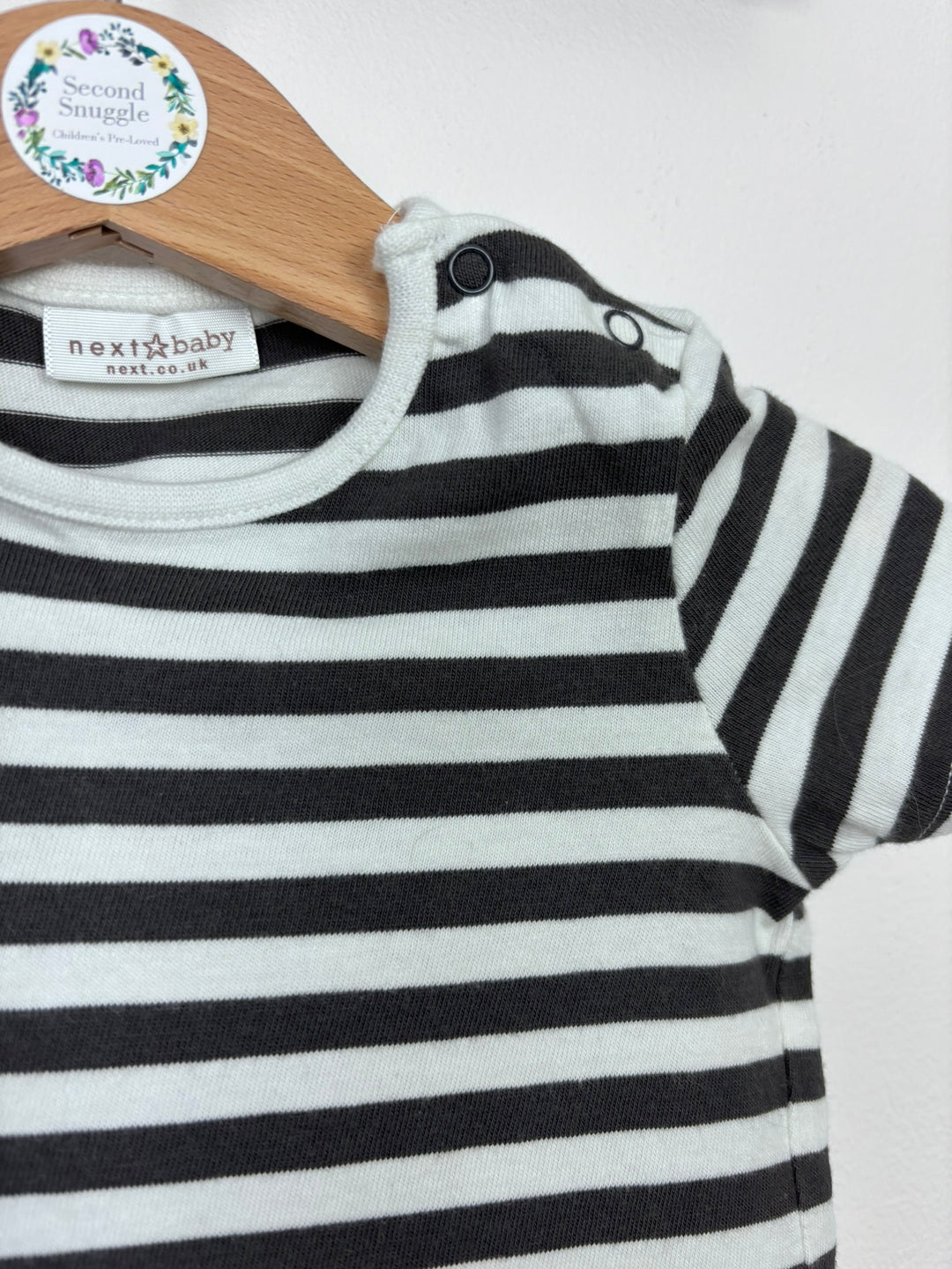 Next 3-6 Months-Tops-Second Snuggle Preloved