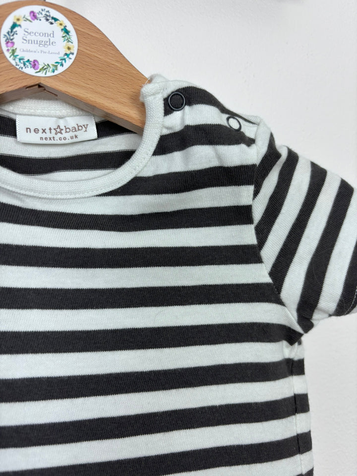 Next 3-6 Months-Tops-Second Snuggle Preloved