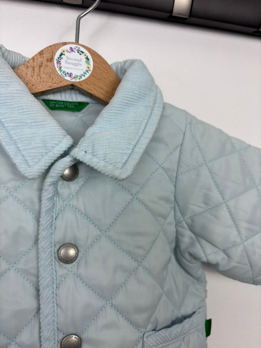 United Colors of Benetton 6 Months-Second Snuggle Preloved