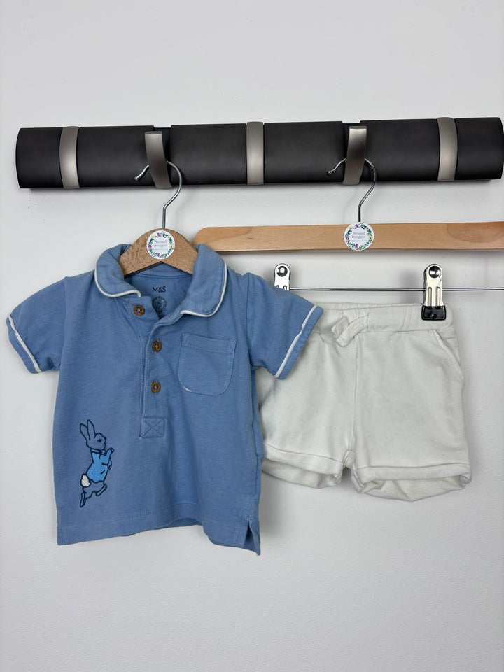 M&S 0-3 Months-Sets-Second Snuggle Preloved