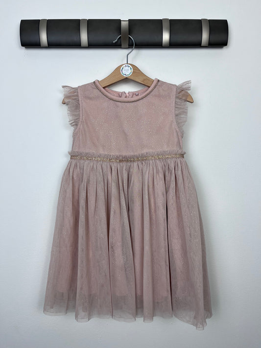 M&S 3-4 Years-Dresses-Second Snuggle Preloved