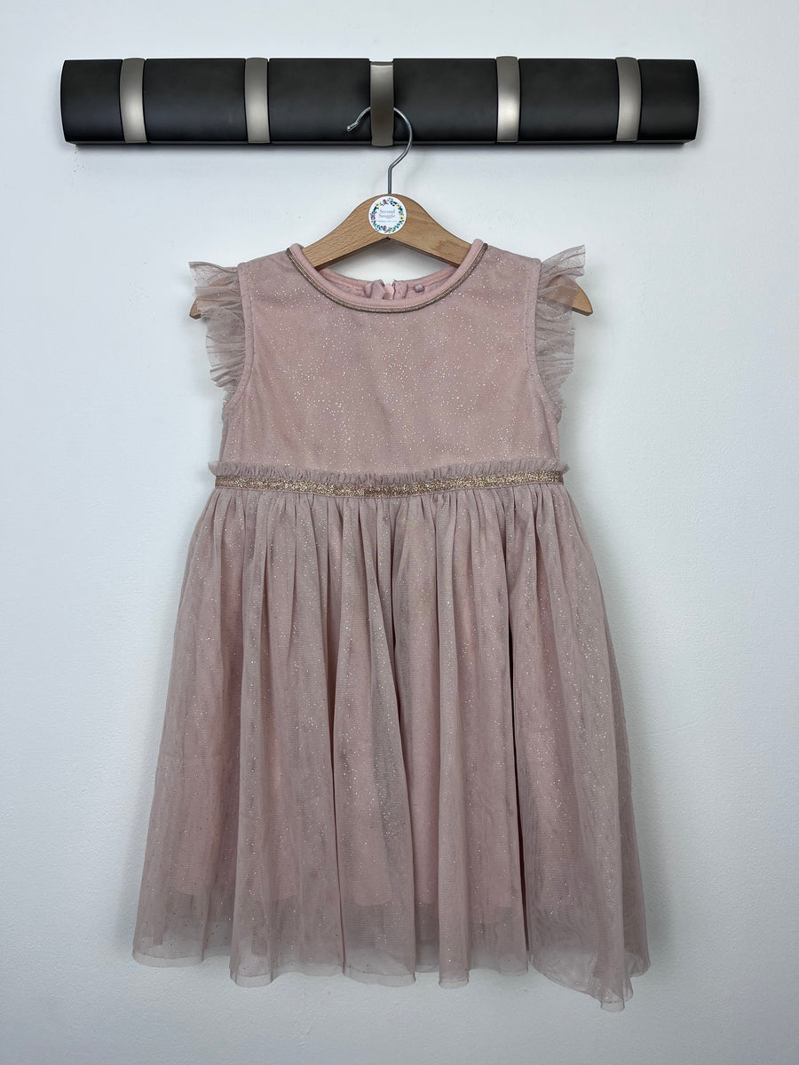 M&S 3-4 Years-Dresses-Second Snuggle Preloved