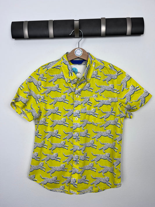 Boden 6-7 Years-Shirts-Second Snuggle Preloved