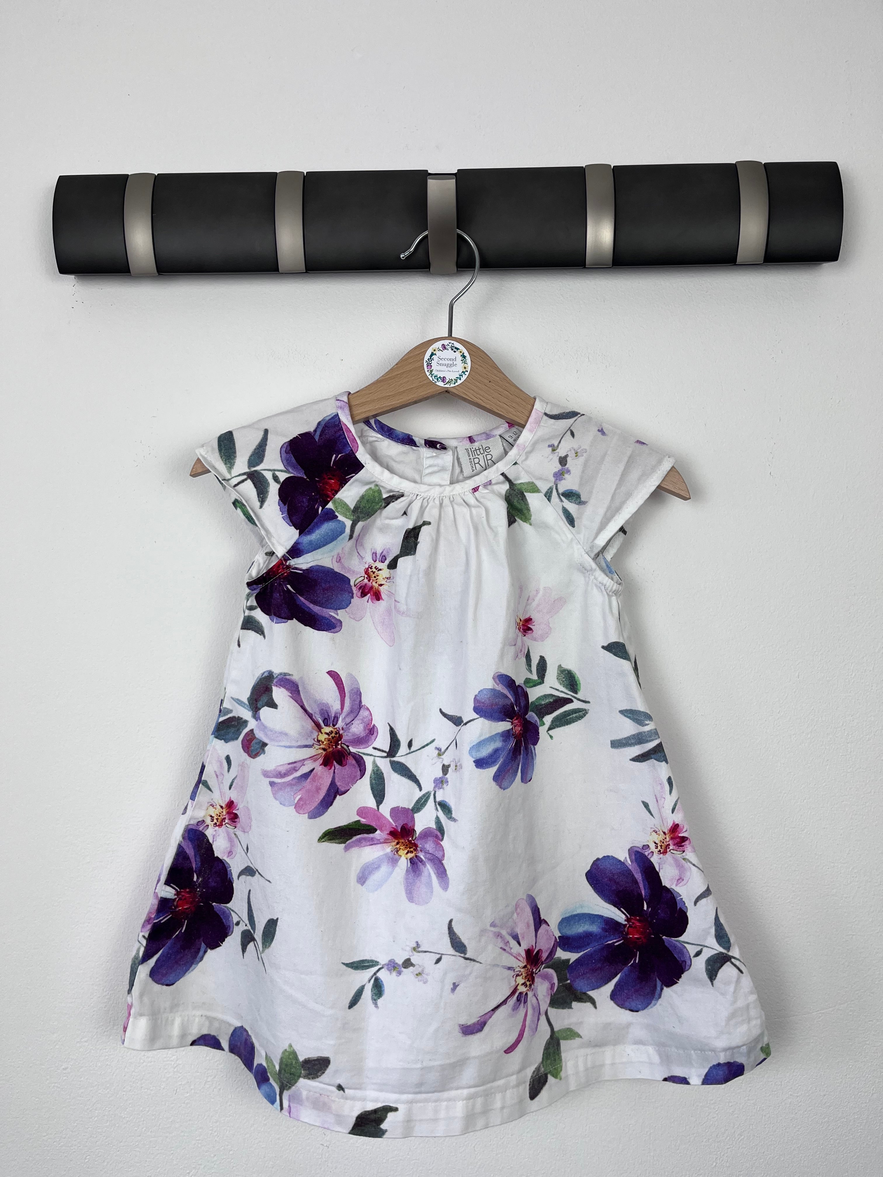 Little Rocha 9-12 Months-Dresses-Second Snuggle Preloved