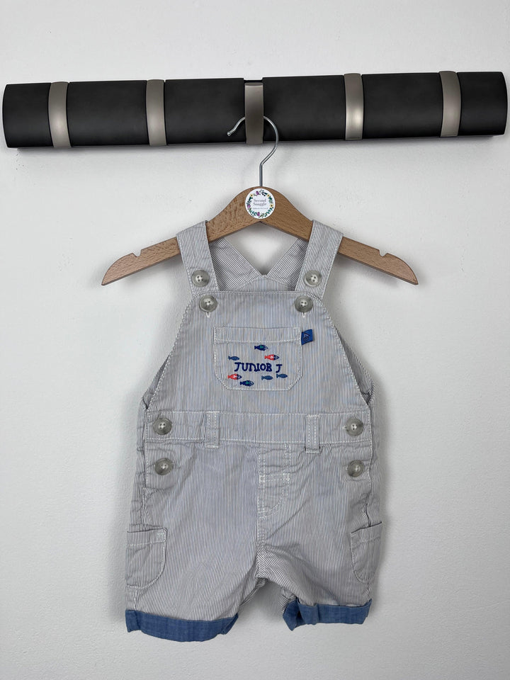 Jasper Conran 0-3 Months-Dungarees-Second Snuggle Preloved