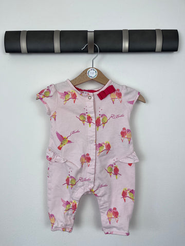 Ted Baker 0-3 Months-Rompers-Second Snuggle Preloved