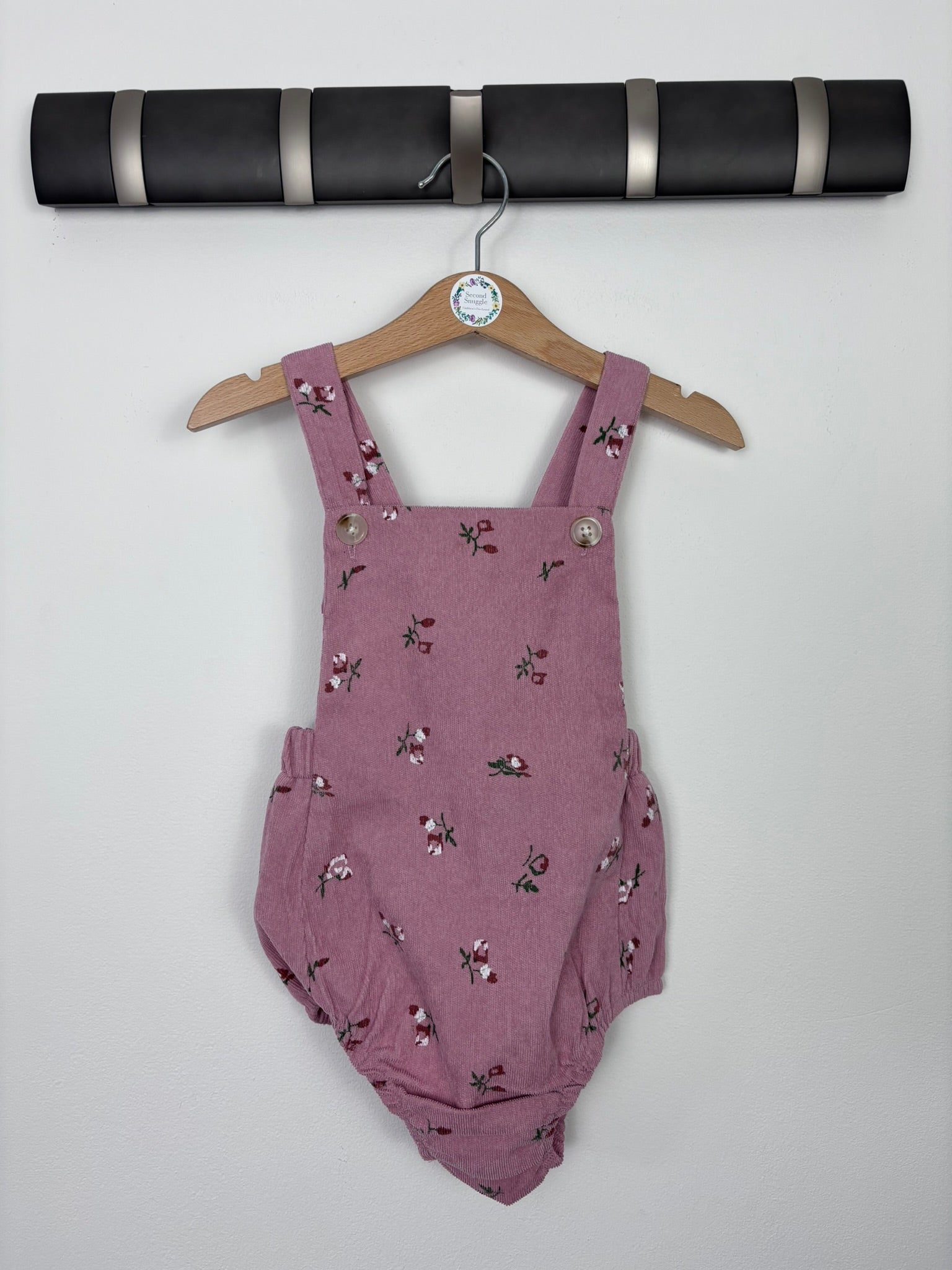 Shein 12-18 Months-Rompers-Second Snuggle Preloved