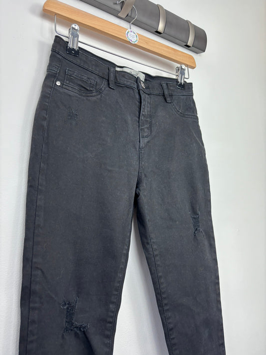 Denim Co 10-11 Years-Trousers-Second Snuggle Preloved