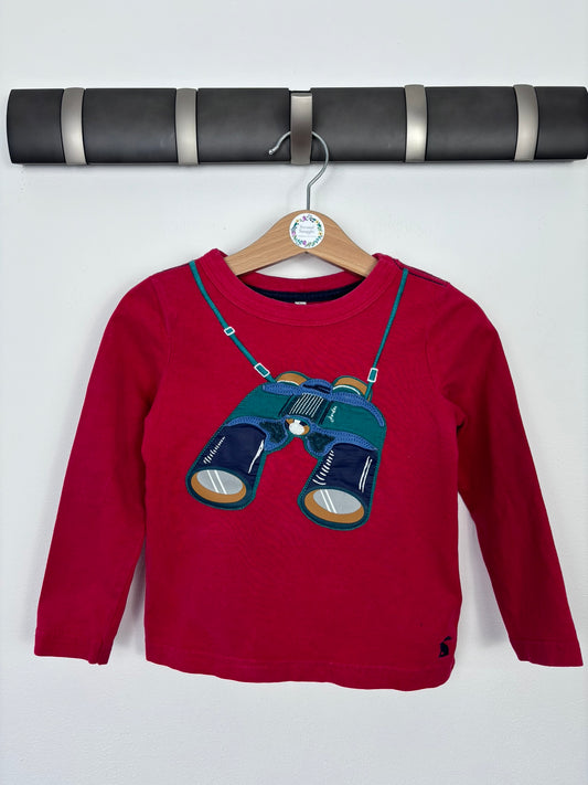 Joules 2 Years-Tops-Second Snuggle Preloved