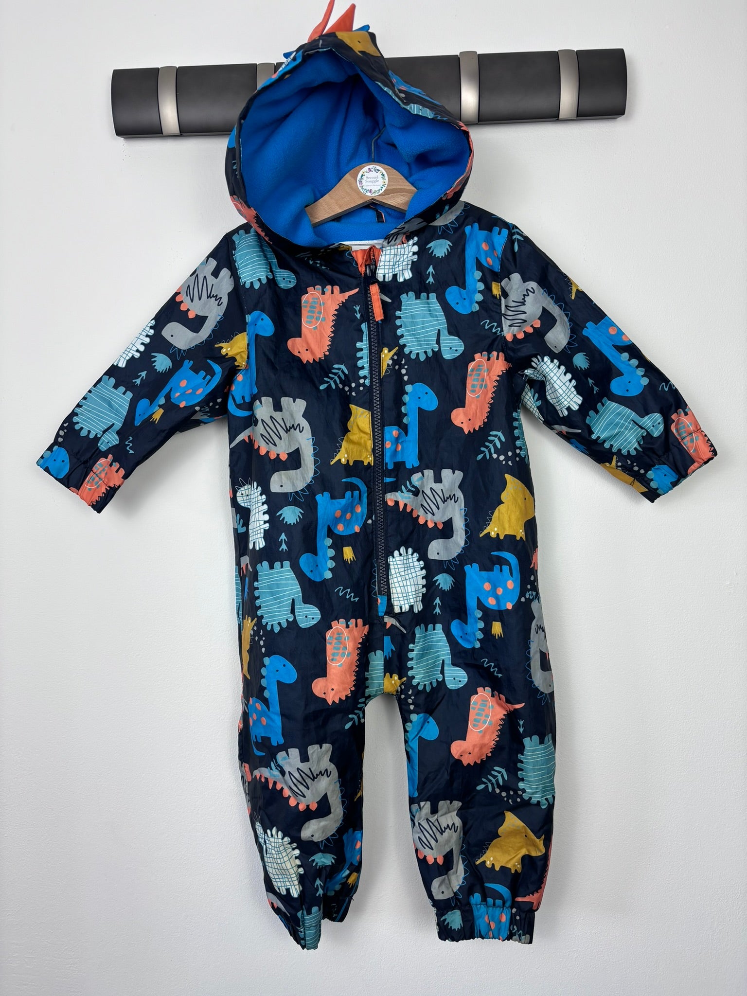 Matalan 12-18 Months-Puddle Suits-Second Snuggle Preloved