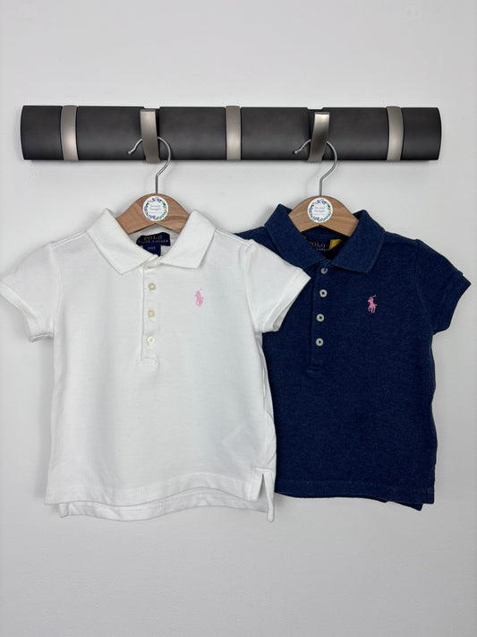 Ralph Lauren 2 Years - PLAY-Tops-Second Snuggle Preloved
