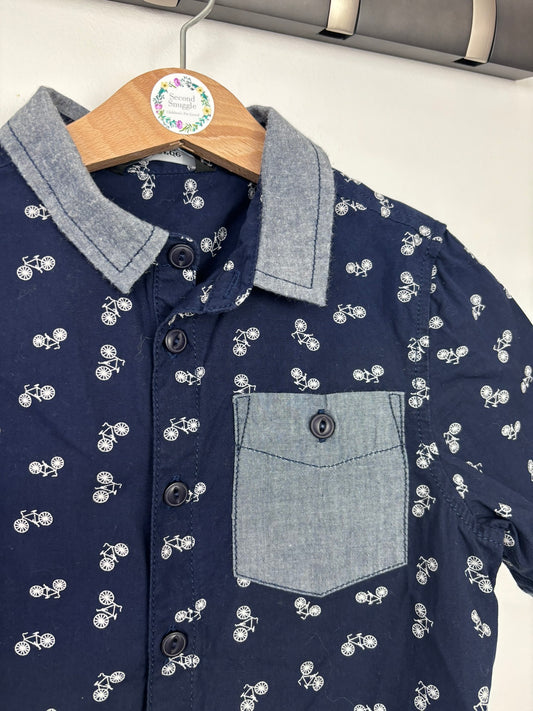 George 5-6 Years-Shirts-Second Snuggle Preloved