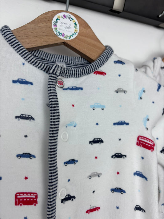 Junior J Newborn-Rompers-Second Snuggle Preloved