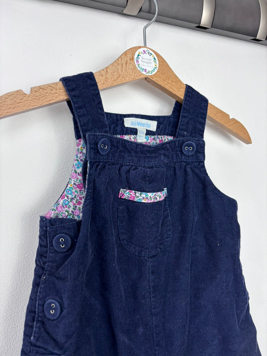JoJo Maman Bebe 18-24 Months-Dungarees-Second Snuggle Preloved