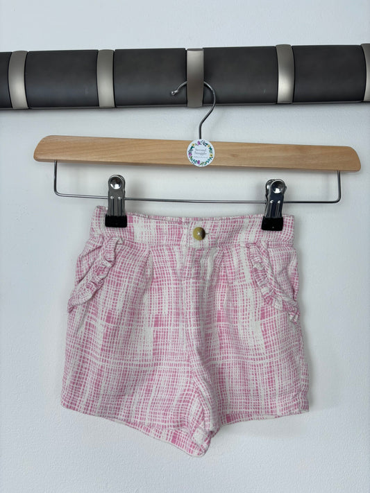 M&S 9-12 Months-Shorts-Second Snuggle Preloved