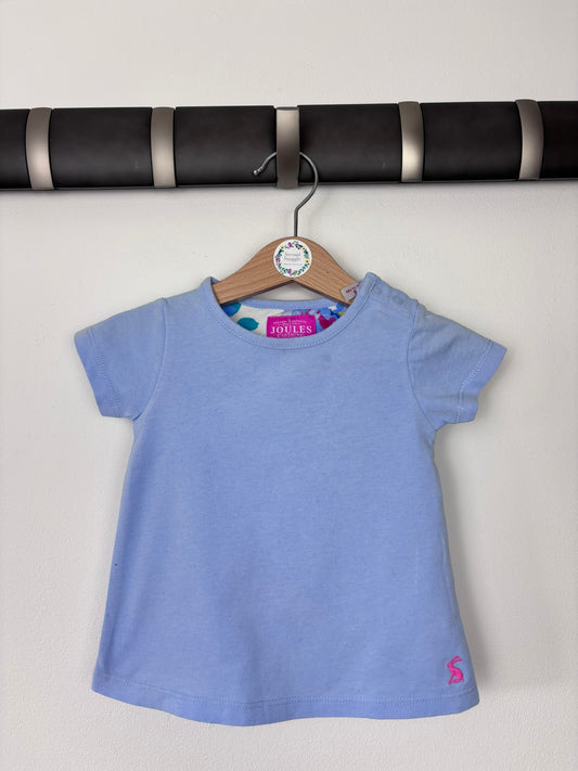 Joules 6-9 Months-Tops-Second Snuggle Preloved