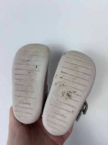 Clarks UK 3.5 G-Shoes-Second Snuggle Preloved