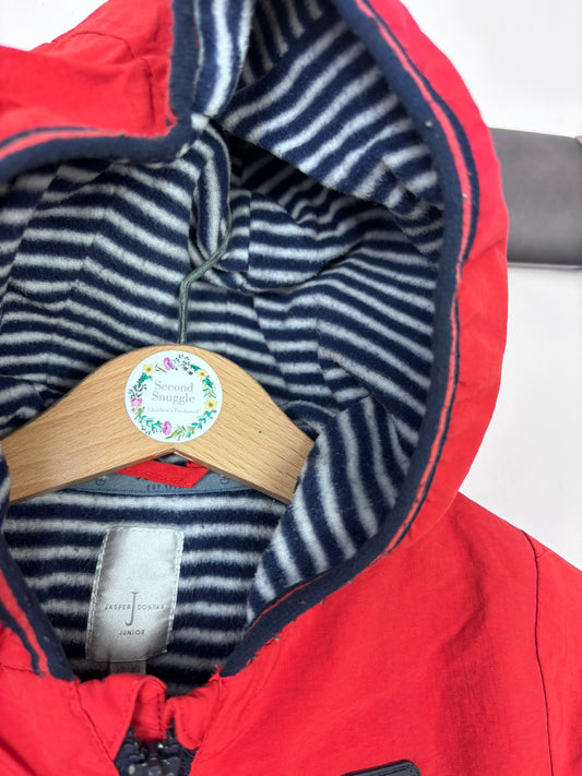 Junior J 12-18 Months-Coats-Second Snuggle Preloved