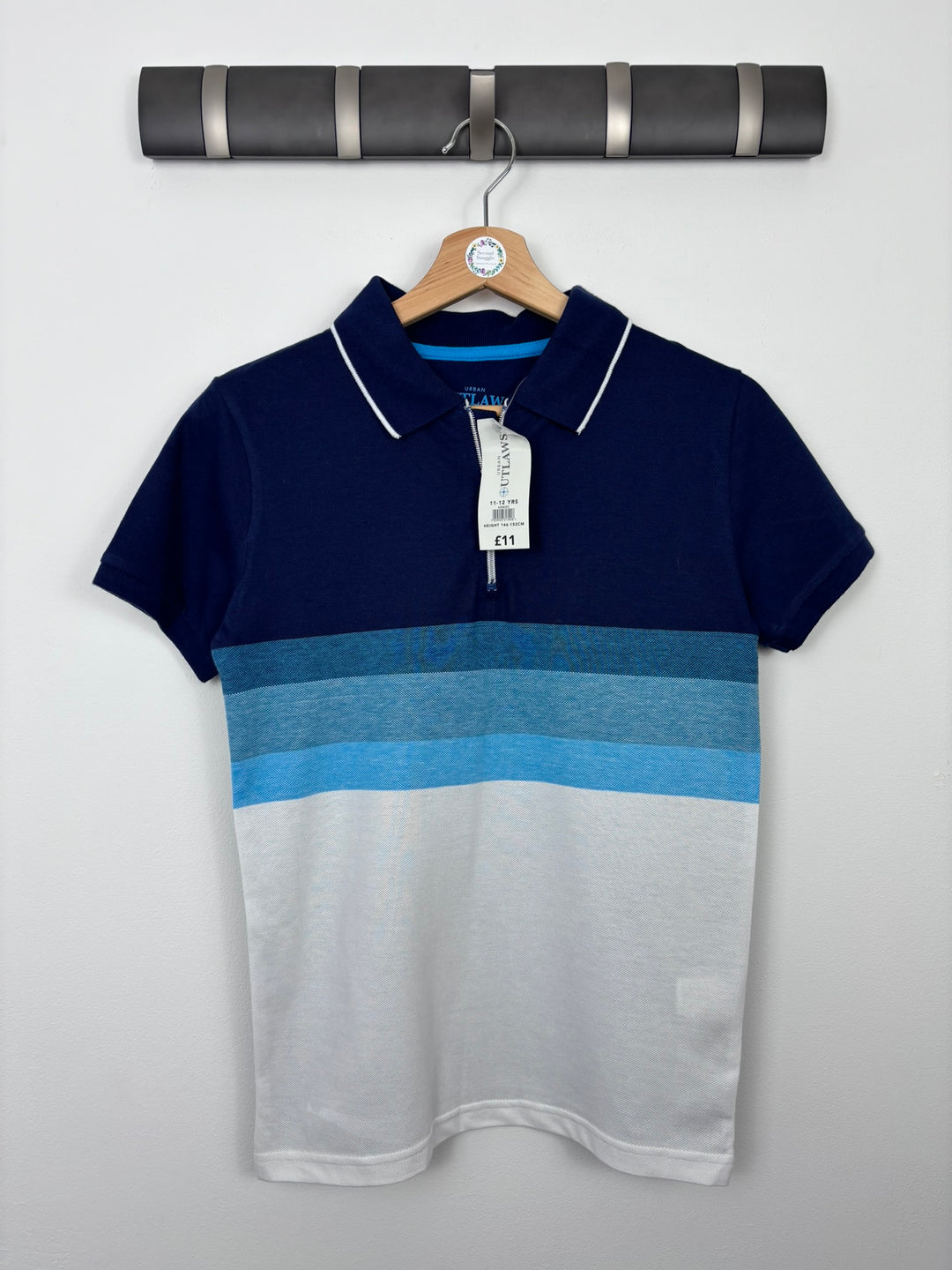 Urban Outlaws 11-12 Years-Tops-Second Snuggle Preloved