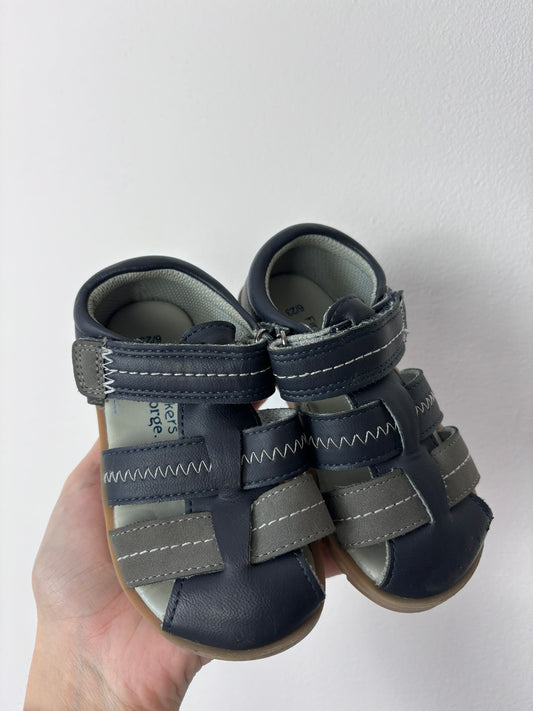 George UK 6-Shoes-Second Snuggle Preloved