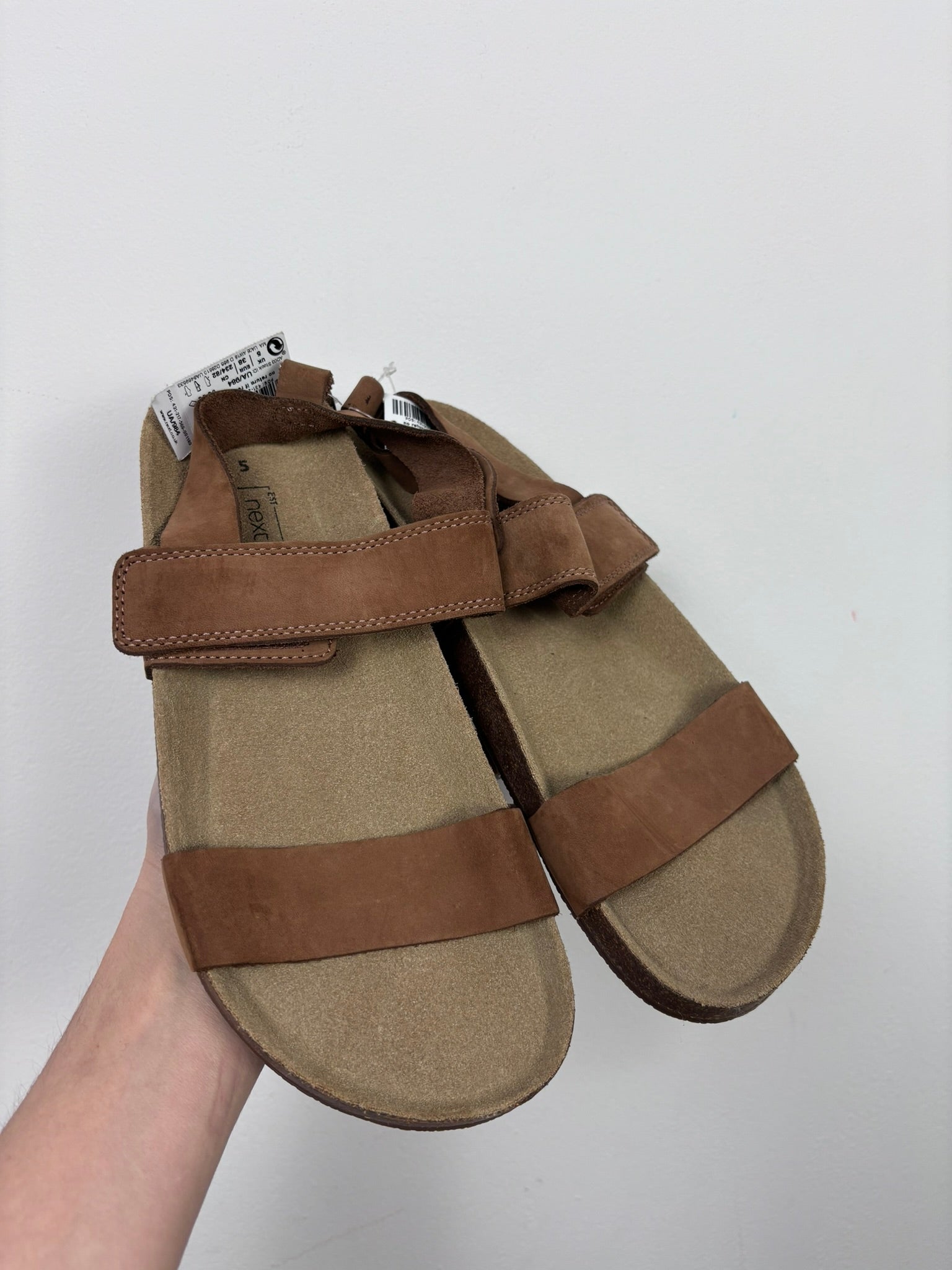 Next UK 5-Sandals-Second Snuggle Preloved